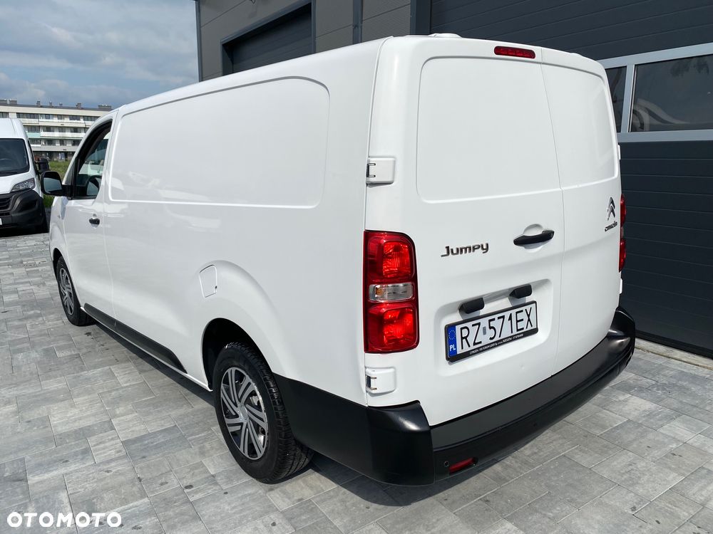 Peugeot EXPERT 2.0, MAX długi, niski przebieg, zakupiony w salonie w Rzeszowie, bezwypadkowy - 4