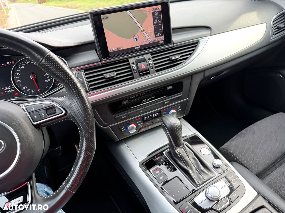 Audi A6 2.0 TDI Ultra S tronic - 13