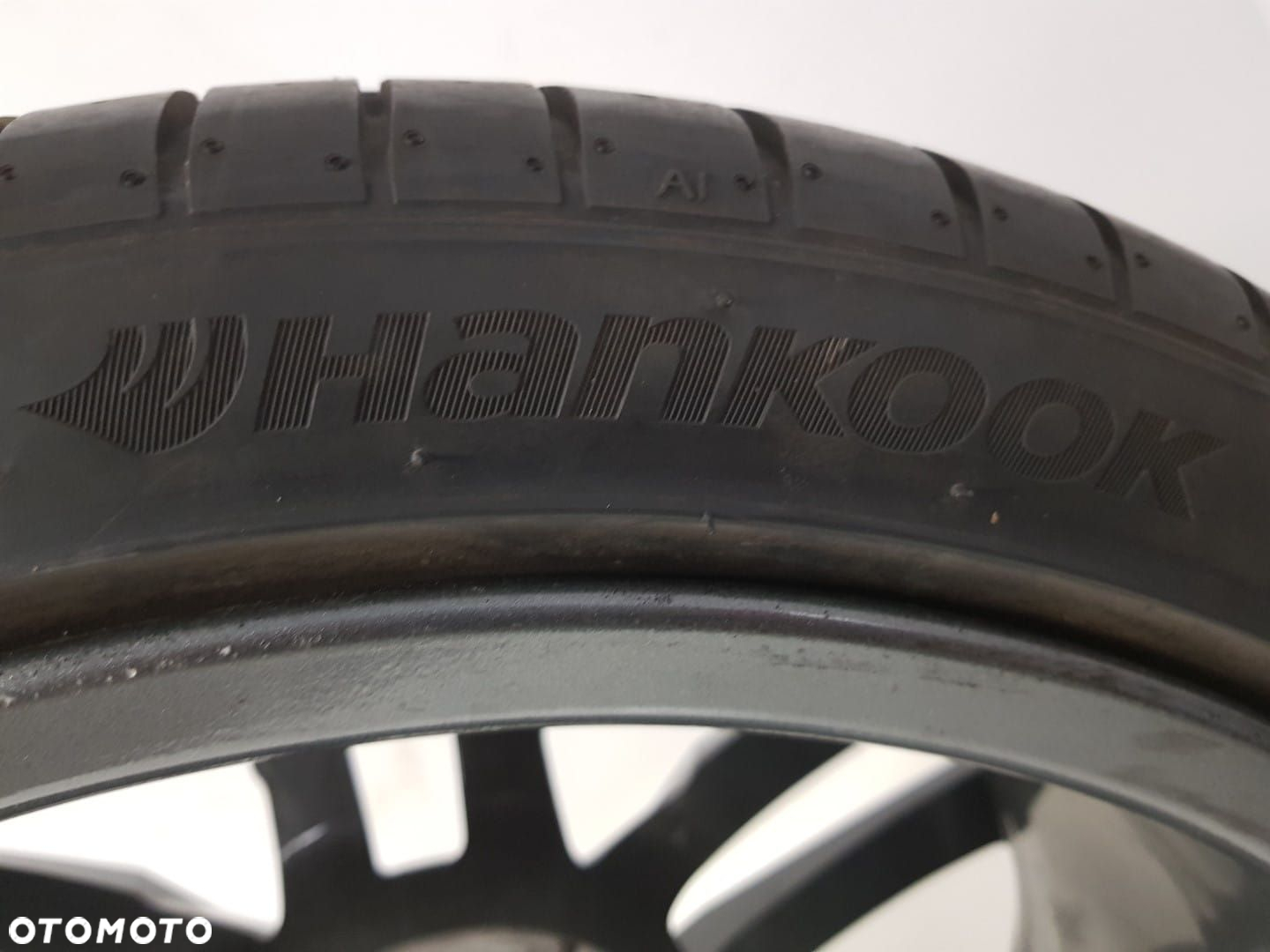 KOŁA ALUFELGI FELGI ALUMINIOWE AUDI A3 TT GOLF 6 7 8 T-ROC ORYGINAL 245/35/19 9x19 5x112 ET 52 57.1 - 6