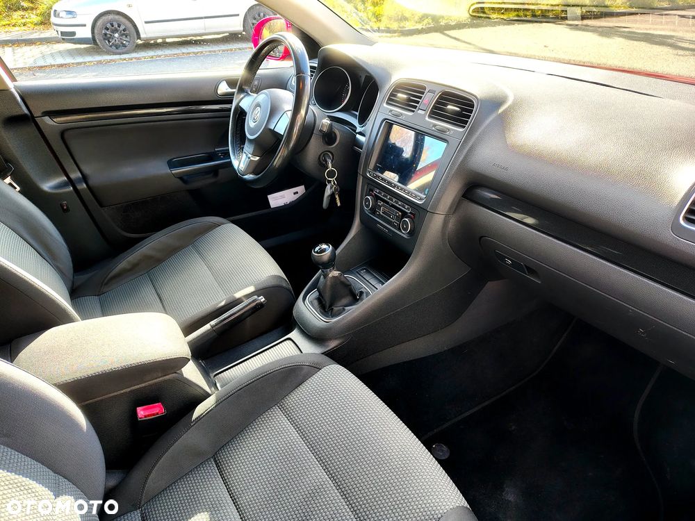 Volkswagen Golf Variant - 8