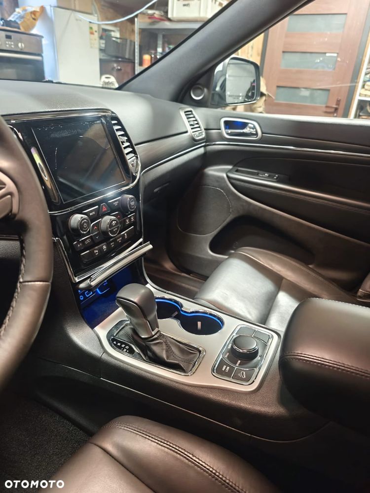 Jeep Grand Cherokee 3.6 V6 Limited - 14