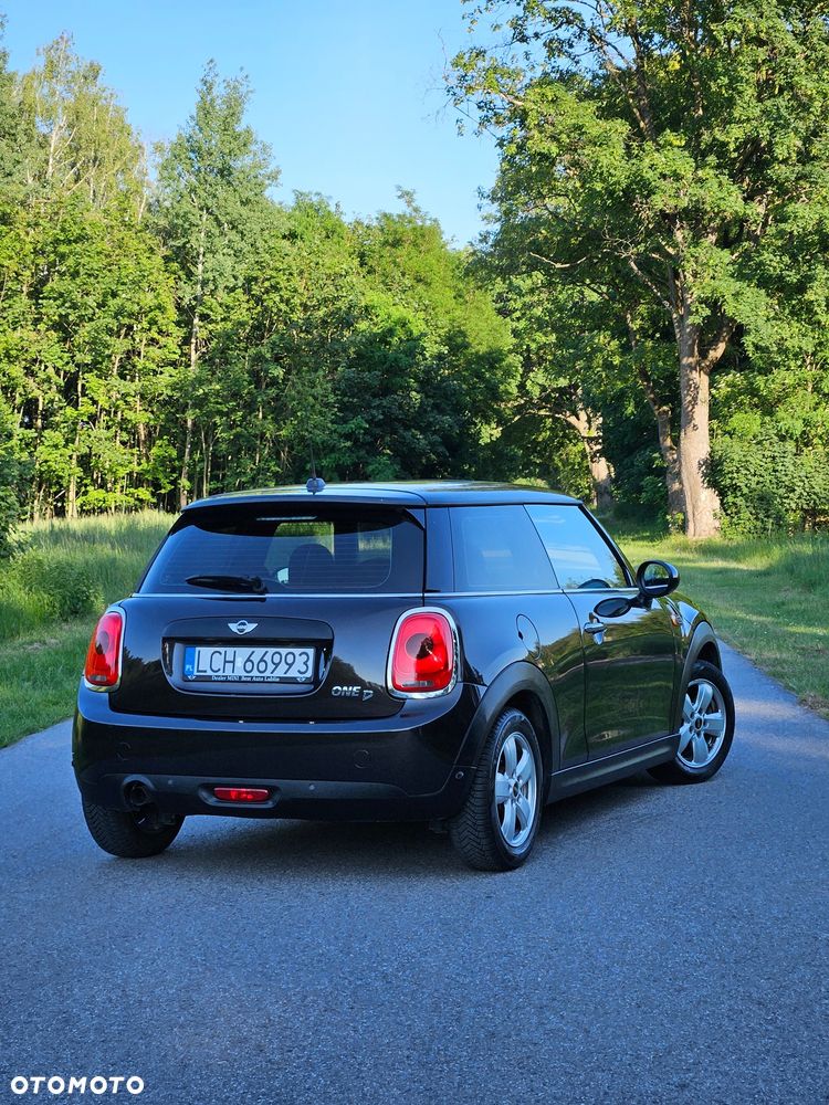 MINI ONE D Blackyard - 5