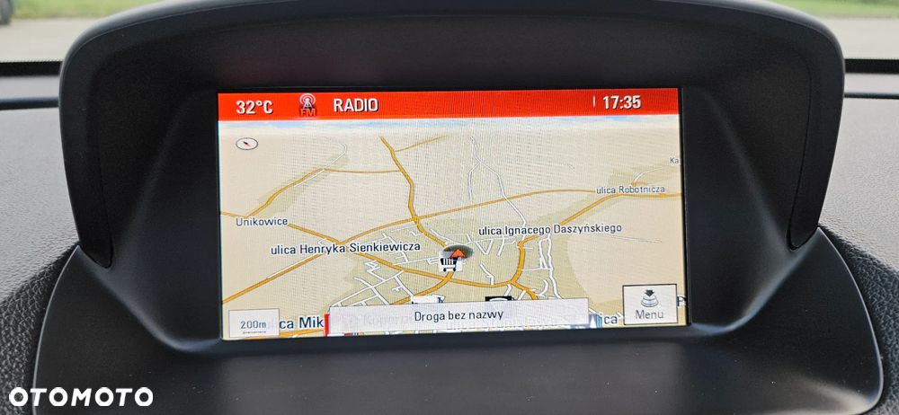 Opel Mokka 1.6 CDTI ecoFLEX Start/Stop Innovation - 12