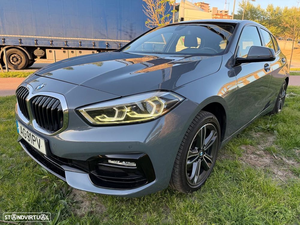 BMW 116 d Line Sport Auto - 1
