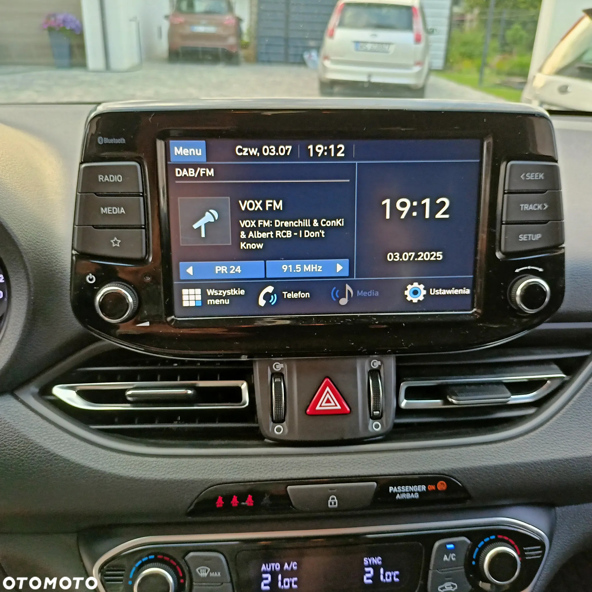 Hyundai i30 1.5 T-GDI 48V Comfort DCT - 23