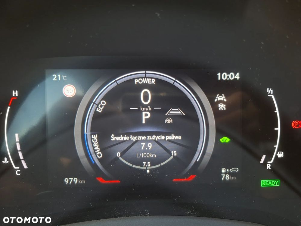 Lexus RX 350h Prestige - 7