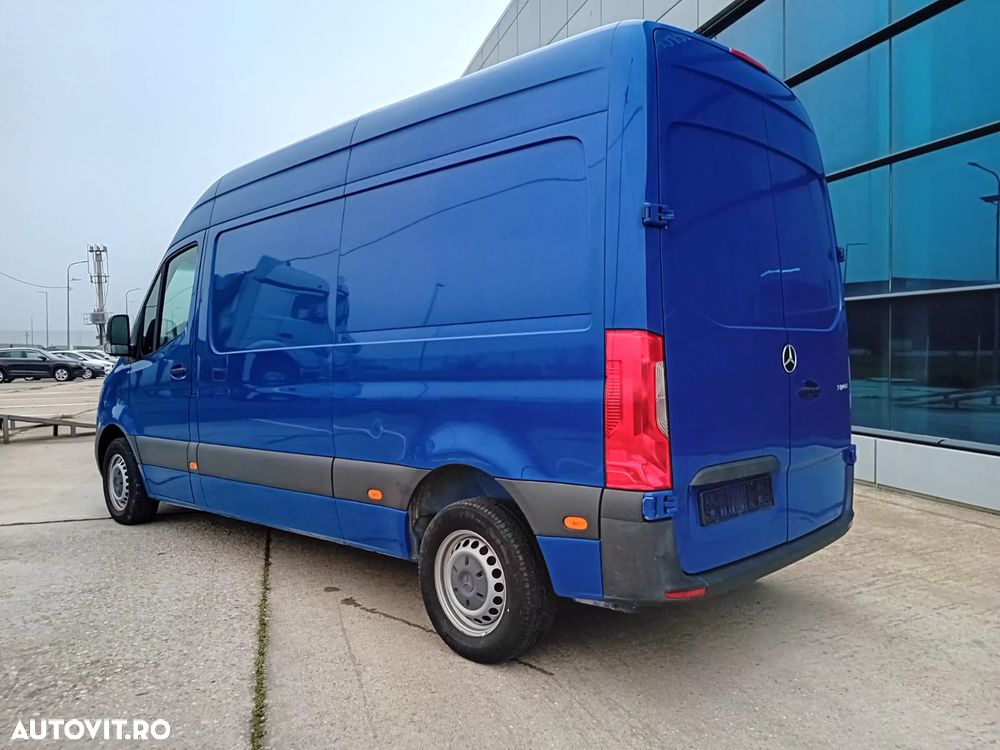 Mercedes-Benz Sprinter L2H2 2.2D 115CP, TOP !!! - 9