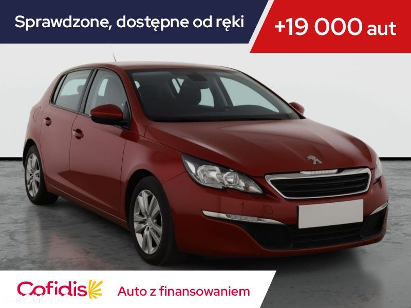 Peugeot 308 - 2