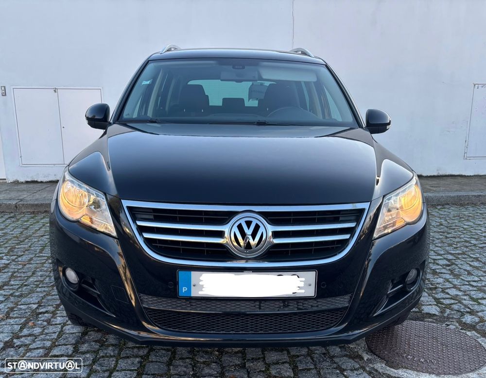 VW Tiguan 1.4 TSI Trend BlueMotion - 5