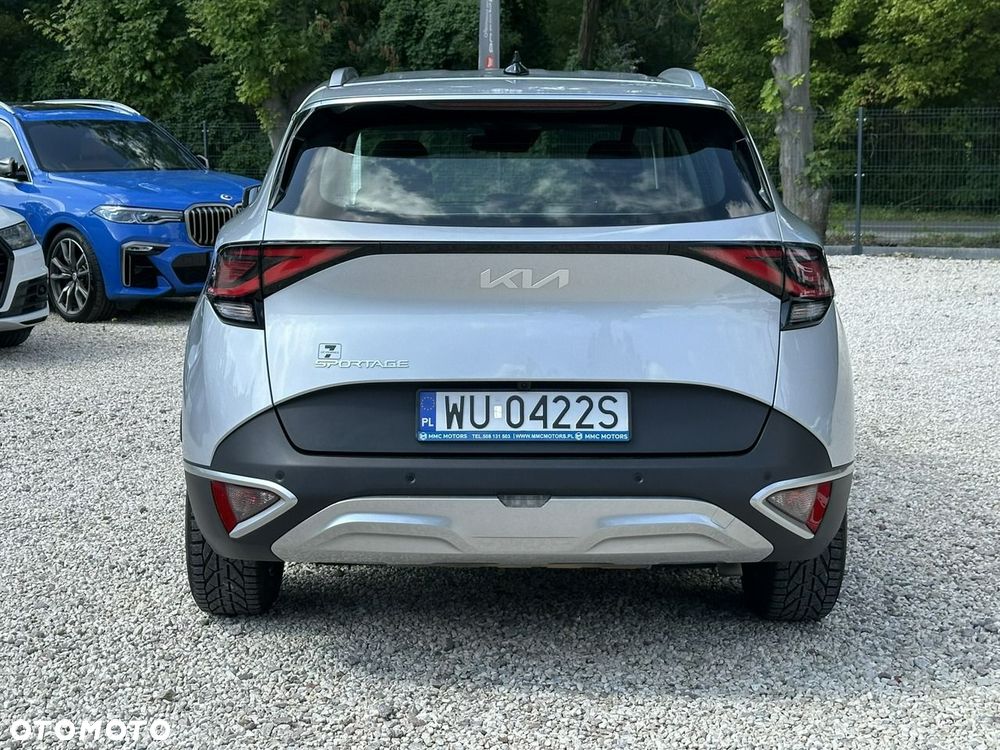 Kia Sportage - 6