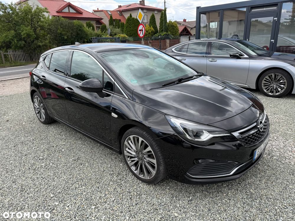 Opel Astra 1.4 Turbo Start/Stop Dynamic - 18