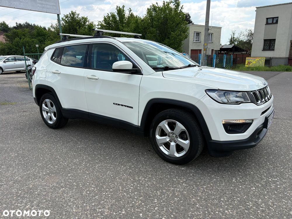 Jeep Compass 1.4 TMair Longitude FWD S&S - 6