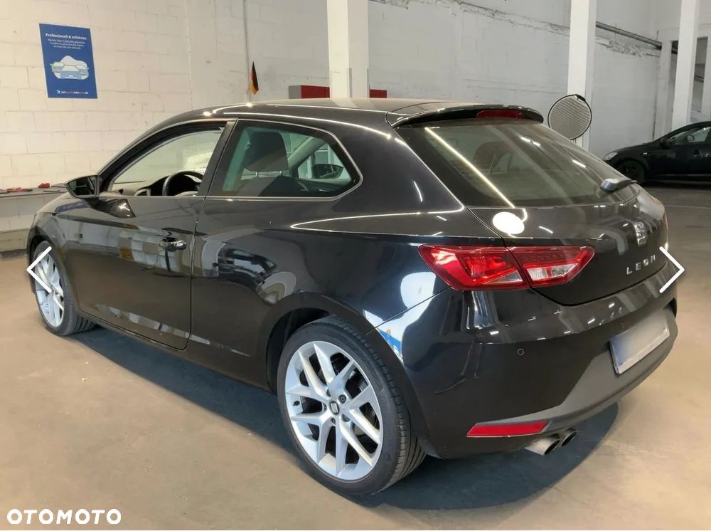 Seat Leon SC 1.4 TSI FR S&S - 2