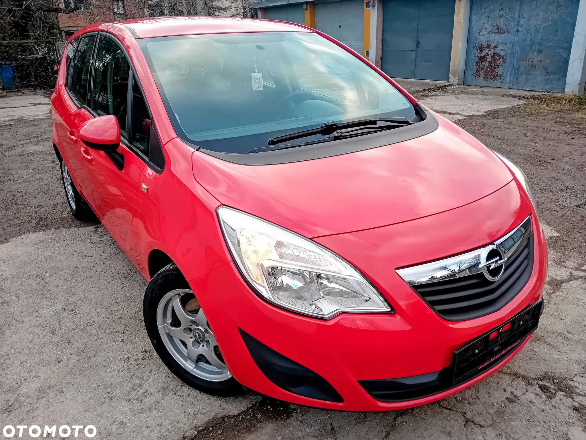 Opel Meriva 1.4 Color Edition - 4