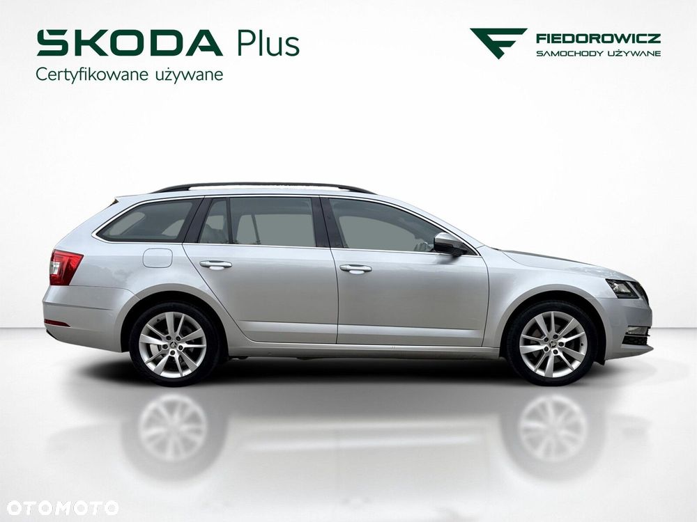 Skoda Octavia 1.5 TSI ACT Style DSG - 8