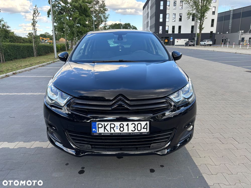 Citroën C4 PureTech 130 Stop & Start Selection - 8