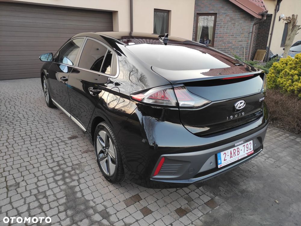Hyundai IONIQ 1.6 GDI Premium - 7