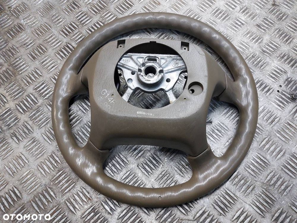 KIEROWNICA + PODUSZKA MAZDA 323 PROTEGE BJ BJ0E57K00 - 11