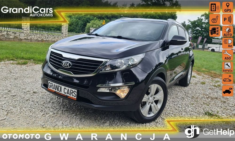 Kia Sportage 1.6 GDI XL 2WD - 2