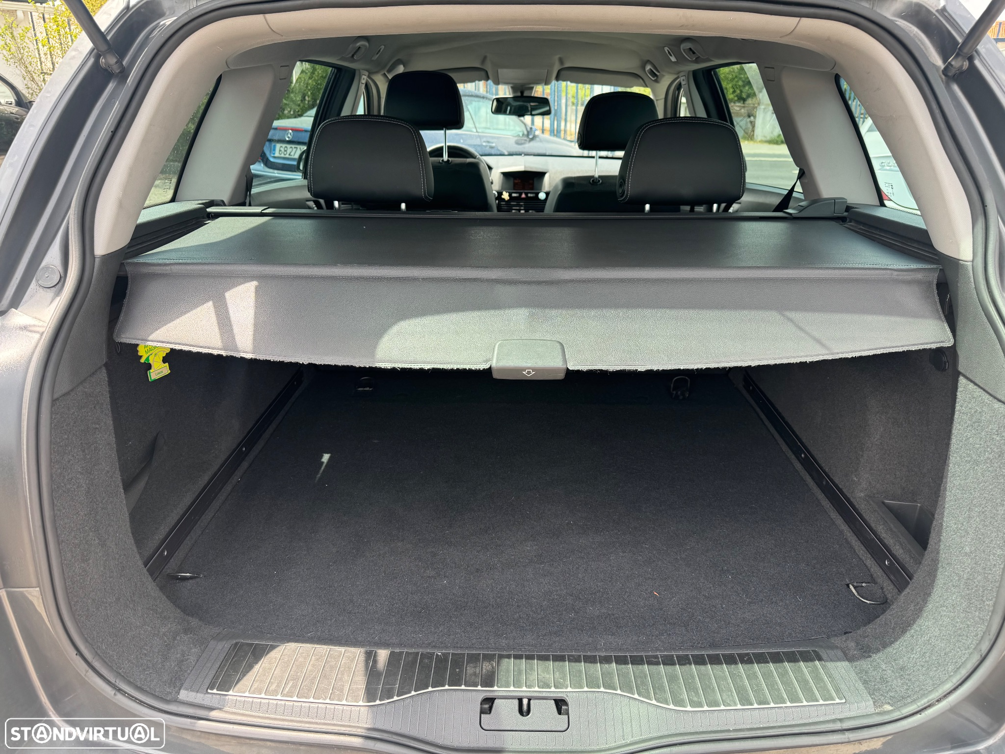 Opel Astra Caravan 1.7 CDTi Cosmo Plus ecoFlex - 25