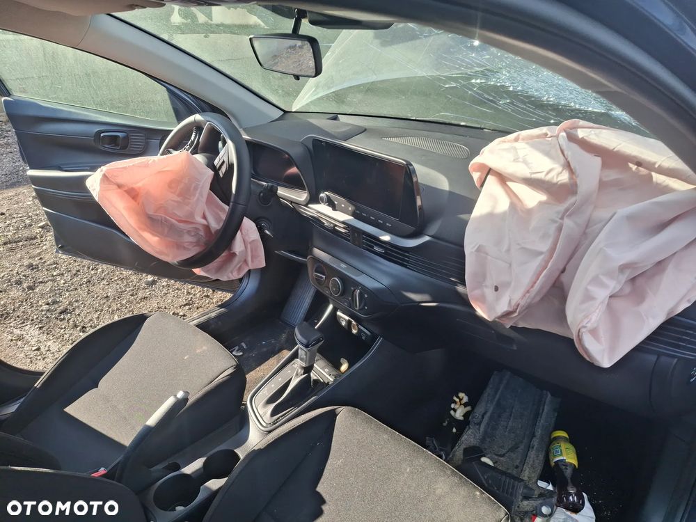 Hyundai i20 1.0 T-GDI 48V Comfort DCT - 5