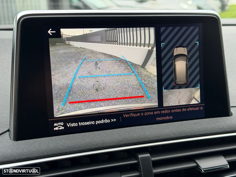 Peugeot 3008 1.6 BlueHDi GT Line EAT6 - 23