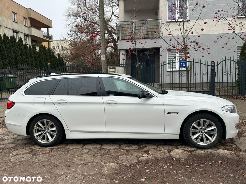 BMW Seria 5 520d - 6