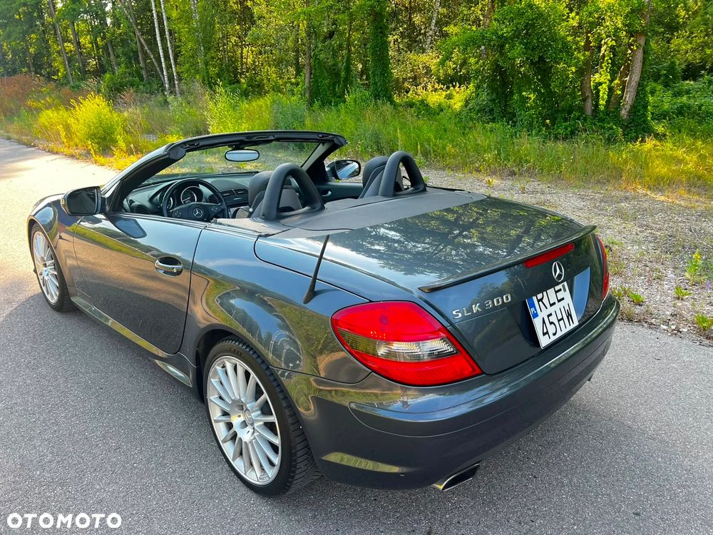 Mercedes-Benz SLK 300 7G-TRONIC - 10