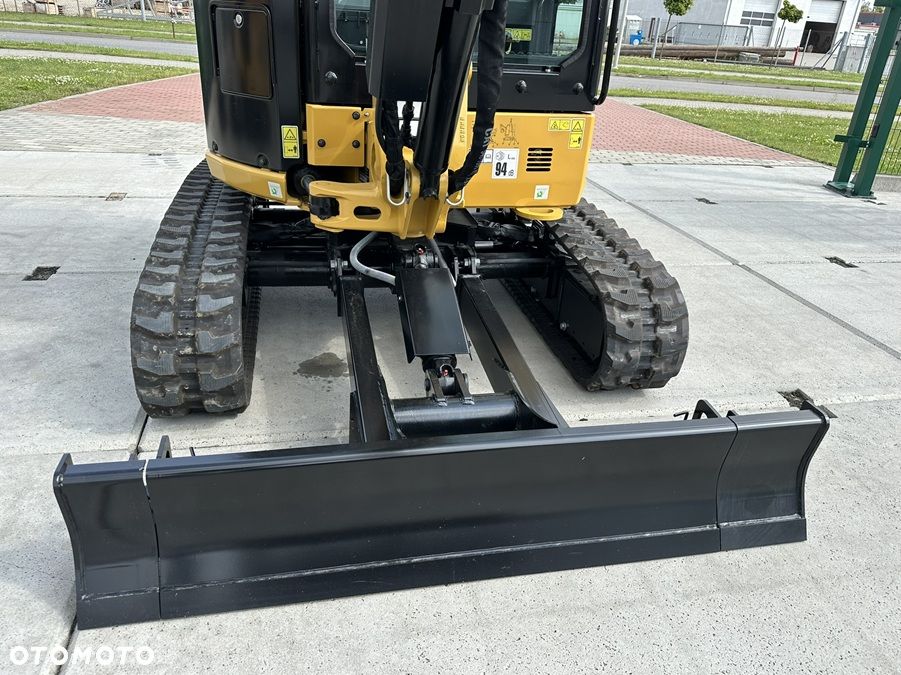 Caterpillar 302.7 CR FABRYCZNIE NOWA ! - 18