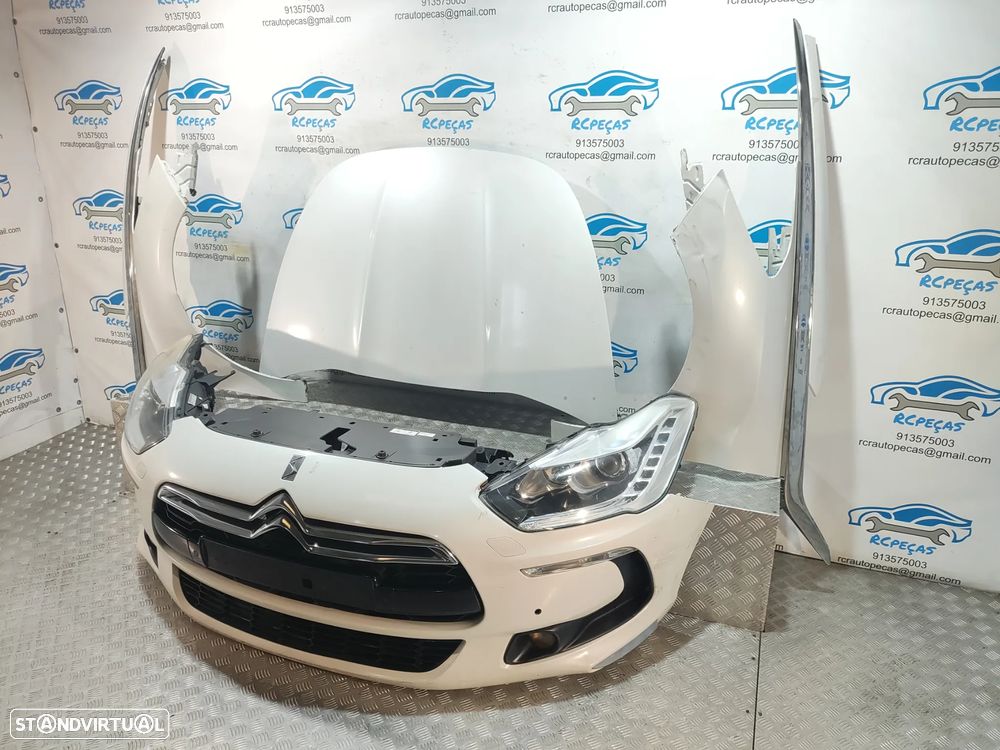 Frente completa Citroen DS5 D-Sport Diesel Xenon - 24