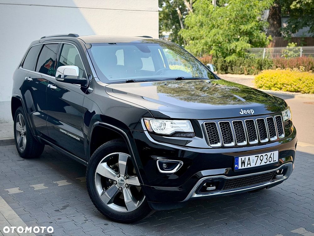 Jeep Grand Cherokee 3.6 V6 Overland - 1