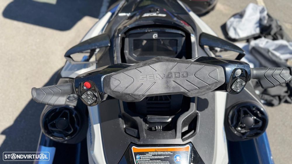 Sea-Doo GTX Limited 300 - 3 lugares - 9