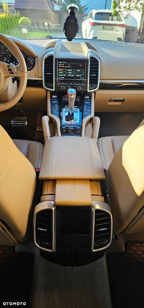 Porsche Cayenne Diesel Platinum Edition - 21