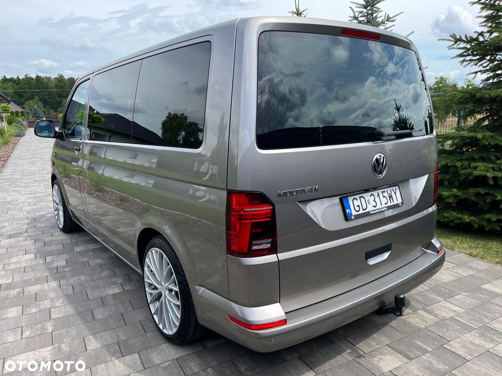Volkswagen Multivan 2.0 TDI L1 Trendline DSG - 2