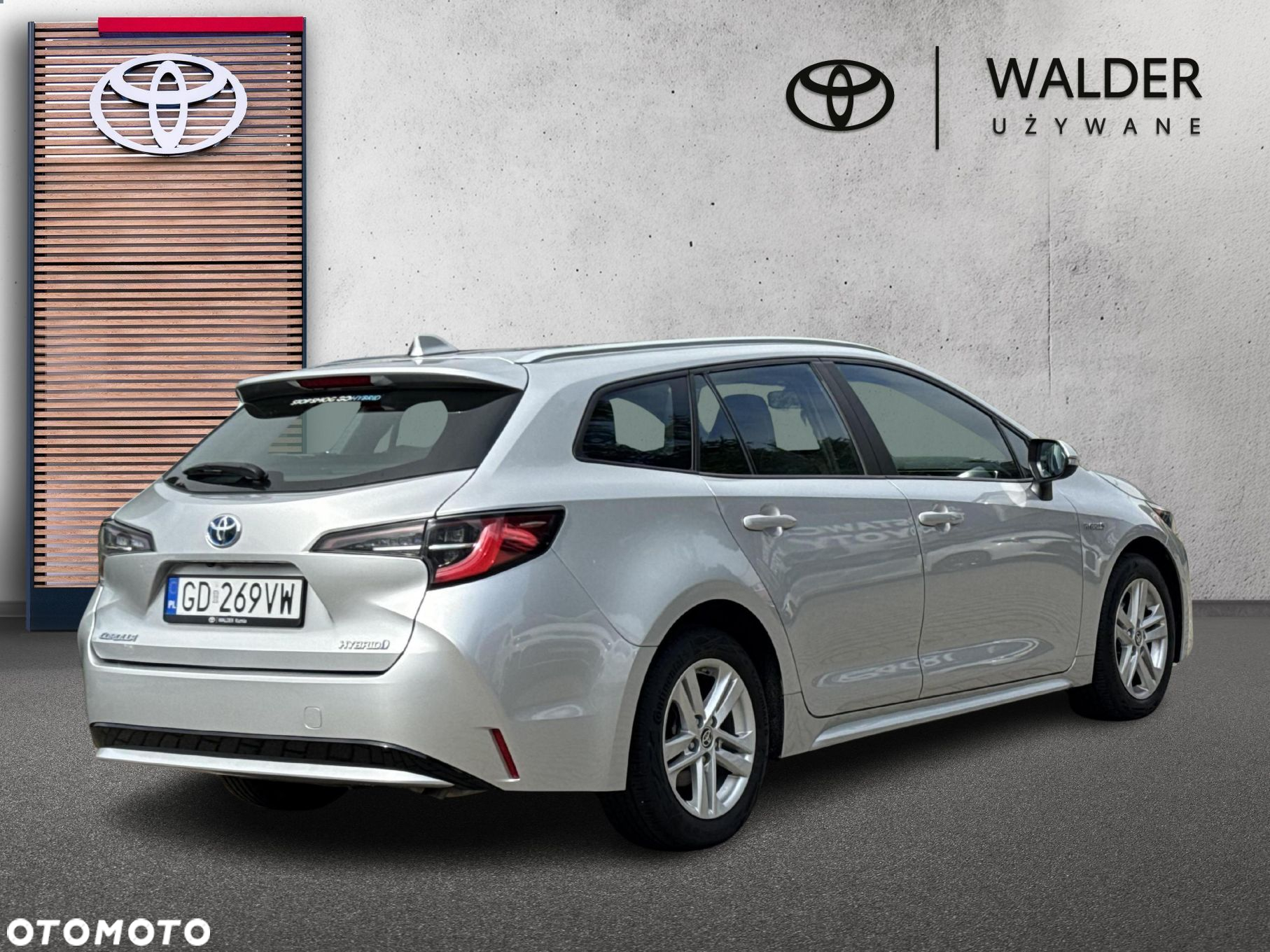 Toyota Corolla - 5