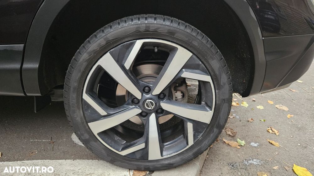 Nissan Qashqai - 4