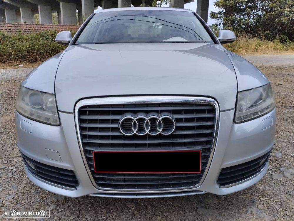 Audi A6 2.0 TFSi Sport Multitronic - 3