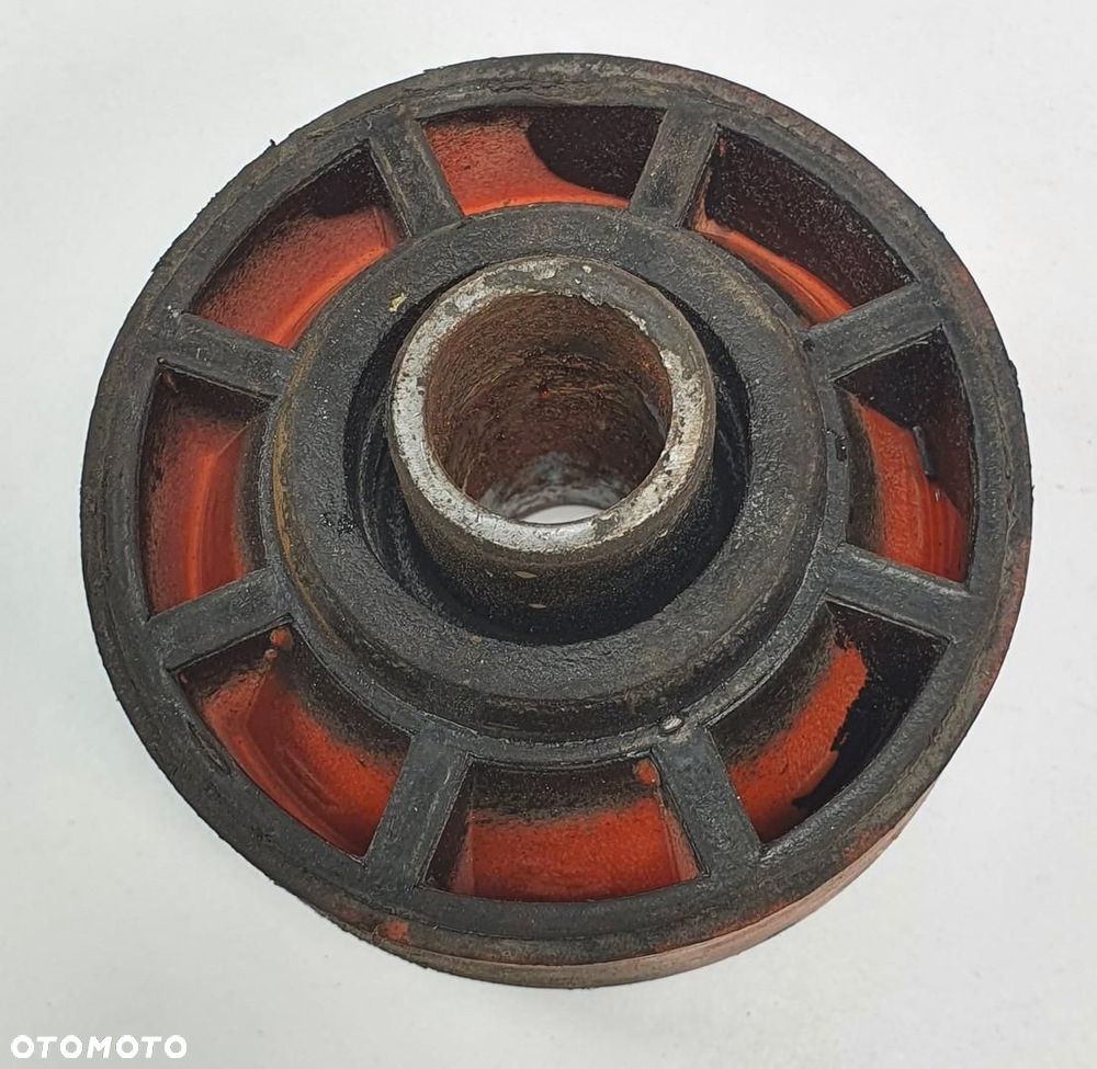 GUMA TULEJA NADWOZIA TYŁ RANGE ROVER SPORT I L320 KVF 500180 - 3