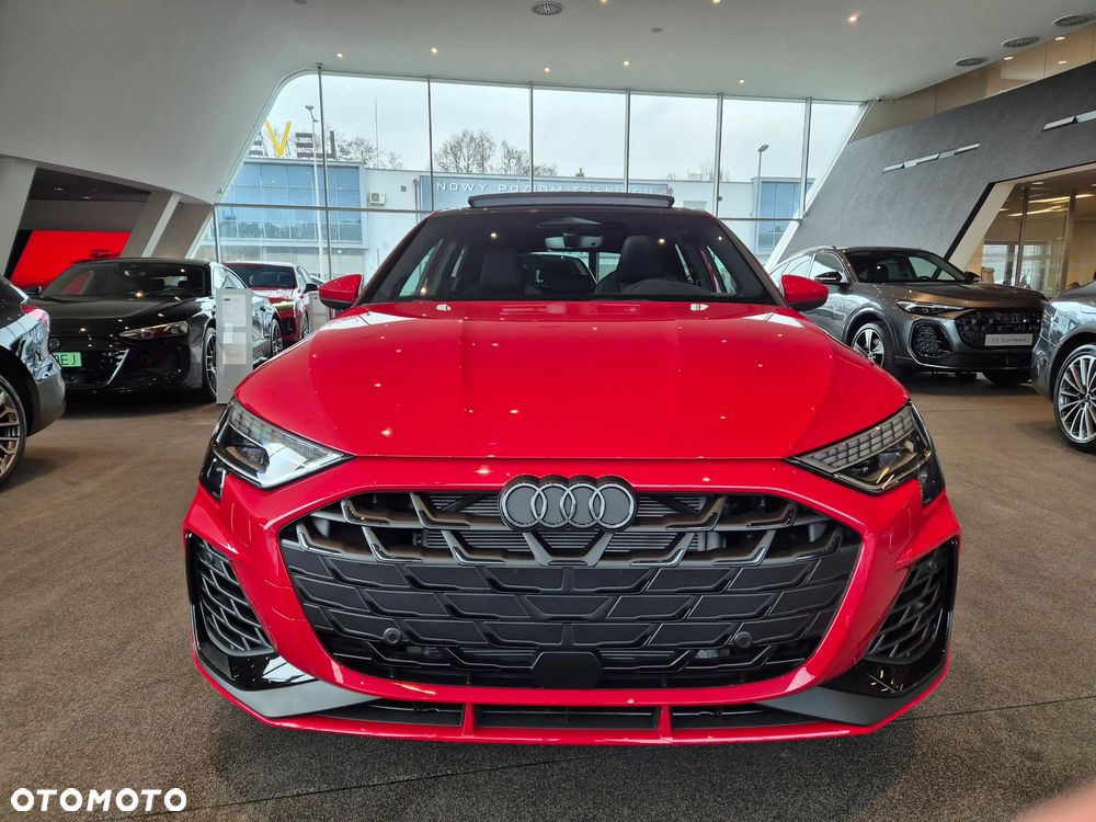 Audi S3 Sportback TFSI Quattro S tronic - 2