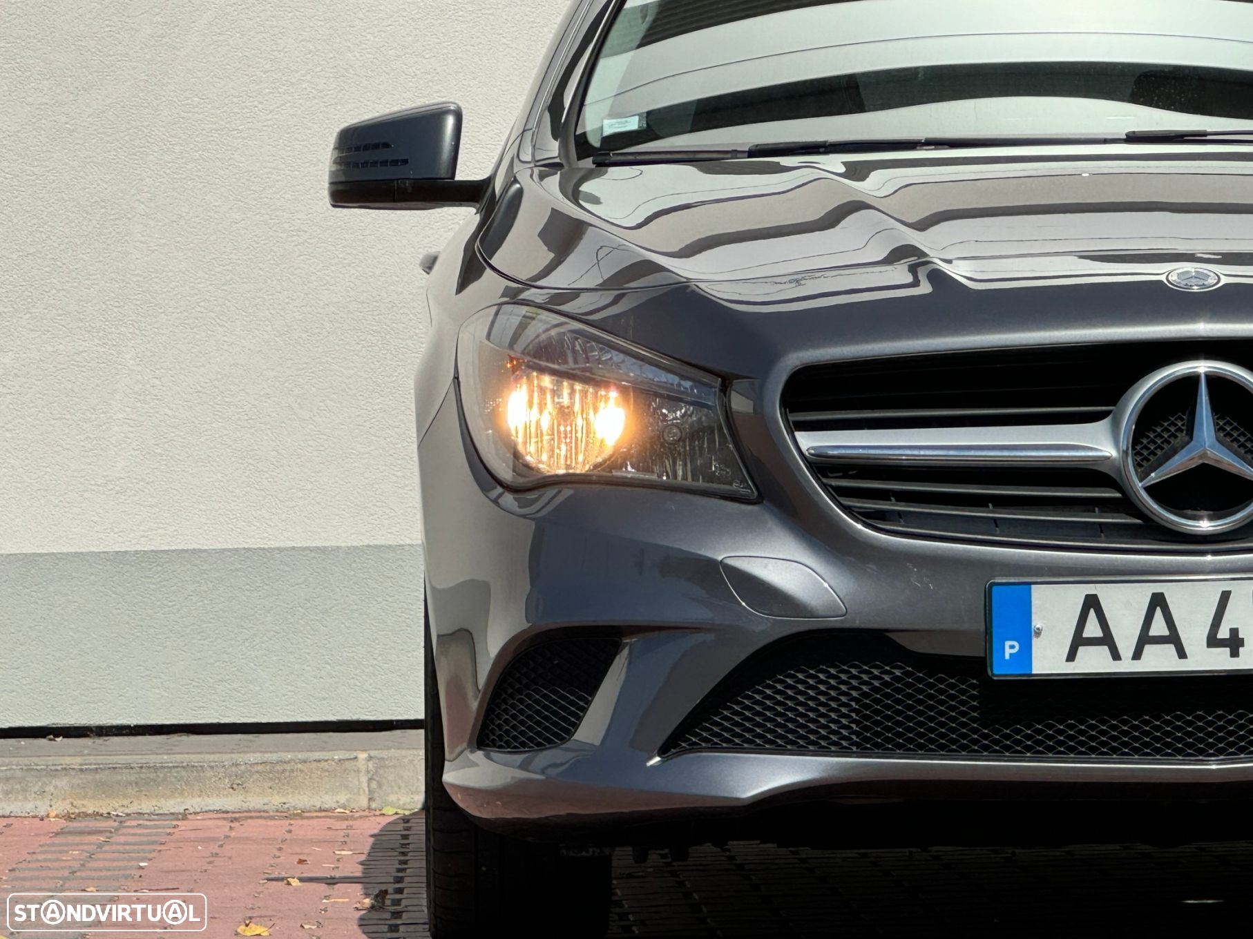 Mercedes-Benz CLA 200 d Urban Aut. - 41