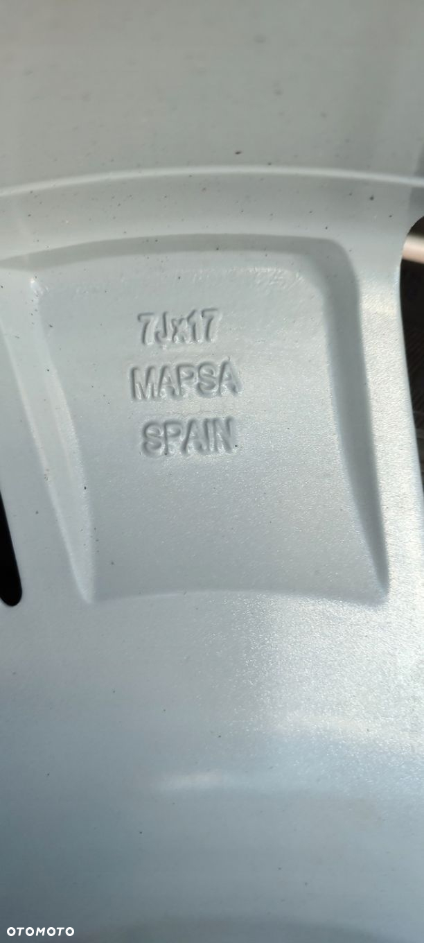 Felgi Aluminiowe Oryg. Opel Zafira C Astra J 17 Cali 5x115 7Jx17 Et44 Ø70,1 - 16