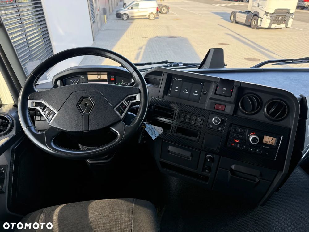 Renault T480 SleeperCab / Klima / Lodówka - 8