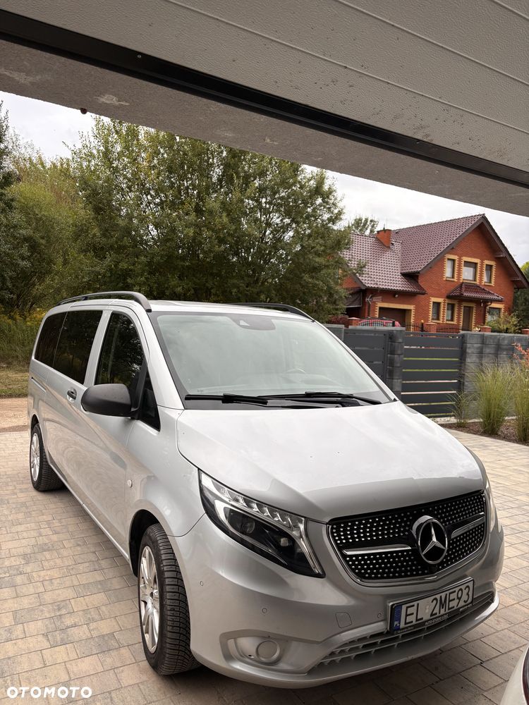 Mercedes-Benz Vito CDI Tourer Pro 447.703 - 4