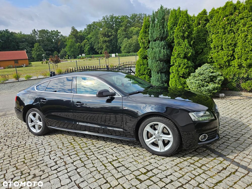 Audi A5 Sportback 2.0 TFSI Quattro S tronic - 4