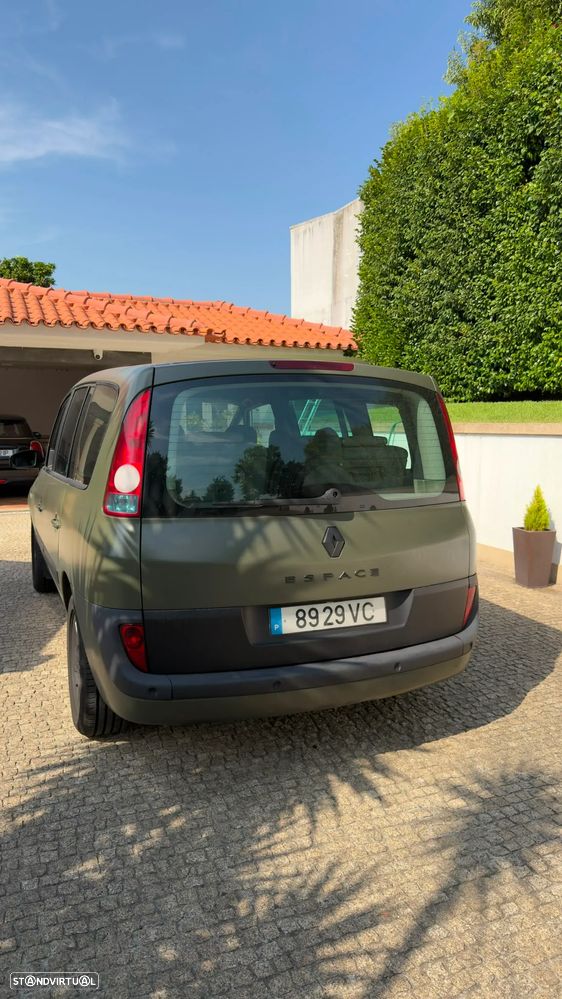 Renault Espace 1.9 dCi Expression 5L - 3