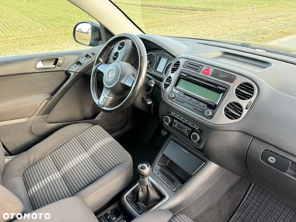 Volkswagen Tiguan 2.0 TDI DPF 4Motion Sport & Style - 20