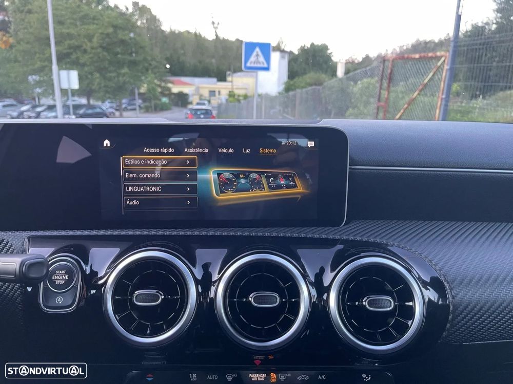 Mercedes-Benz A 180 d Style Plus Aut. - 28