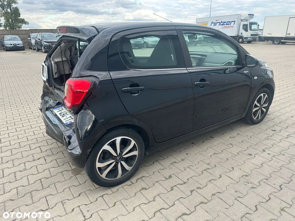 Citroën C1 PureTech 82 Feel - 4