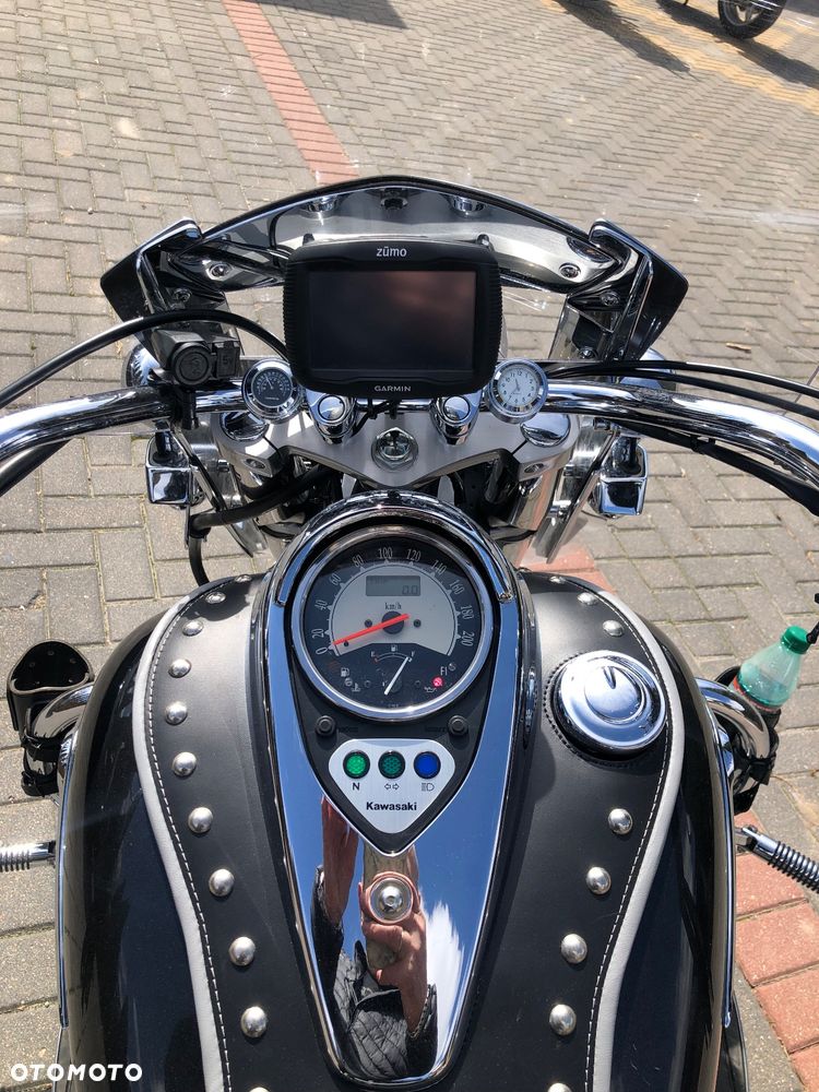 Kawasaki Vulcan - 6