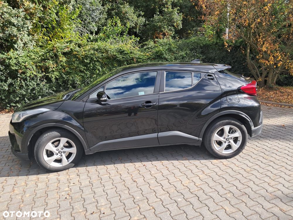 Toyota C-HR 1.2 T Comfort - 6